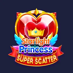Starlight Princess Super Scatter — Alevbet slotları