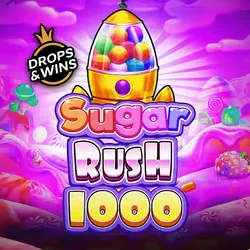 Sugar Rush 1000 — Alevbet slotları